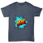 New! Pop Art Boy's T-Shirt