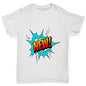 New! Pop Art Boy's T-Shirt