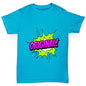 Original! Pop Art Boy's T-Shirt