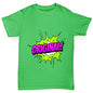 Original! Pop Art Boy's T-Shirt