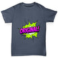 Original! Pop Art Boy's T-Shirt