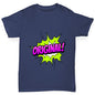 Original! Pop Art Boy's T-Shirt