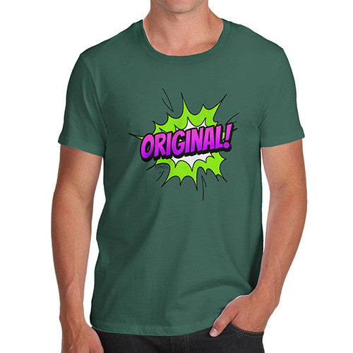 Original! Pop Art Men's T-Shirt