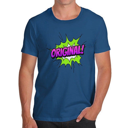 Original! Pop Art Men's T-Shirt