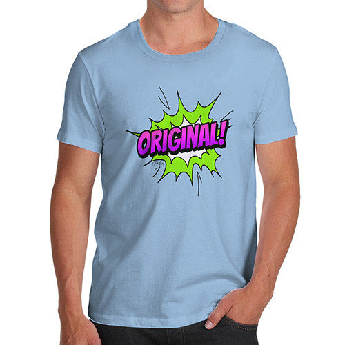 Original! Pop Art Men's T-Shirt