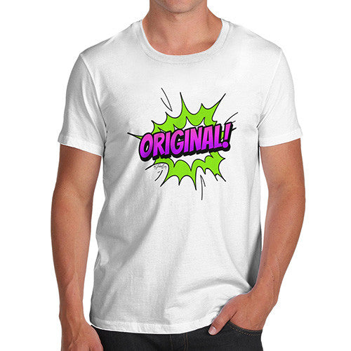 Original! Pop Art Men's T-Shirt