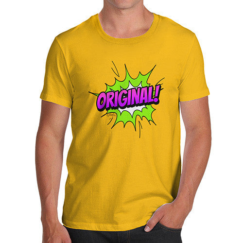 Original! Pop Art Men's T-Shirt