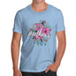 Happy Mother's Day Bouquet Men's T-Shirt