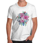 Happy Mother's Day Bouquet Men's T-Shirt