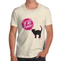 Pay Attention To Me Cat Men's T-Shirt