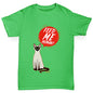 Feed Me Cat Girl's T-Shirt 