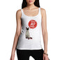 Feed Me Cat Women's Tank Top