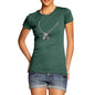 Army Brat Dog Tags Women's T-Shirt 