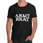 Army Brat Camouflage Men's T-Shirt