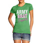 Army Brat Princess Women's T-Shirt 