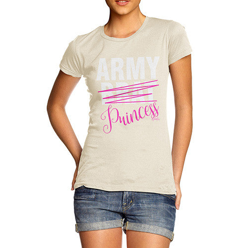 Army Brat Princess Women's T-Shirt 