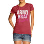 Army Brat Princess Women's T-Shirt 