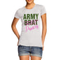 Army Brat Princess Women's T-Shirt 