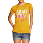 Army Brat Princess Women's T-Shirt 