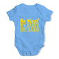 My Daddy Has Rank! Baby Unisex Baby Grow Bodysuit