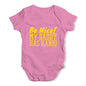 My Daddy Has Rank! Baby Unisex Baby Grow Bodysuit