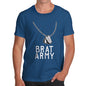 Brat Army Men's T-Shirt