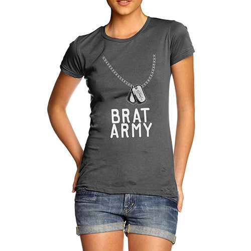 Brat Army Women's T-Shirt 