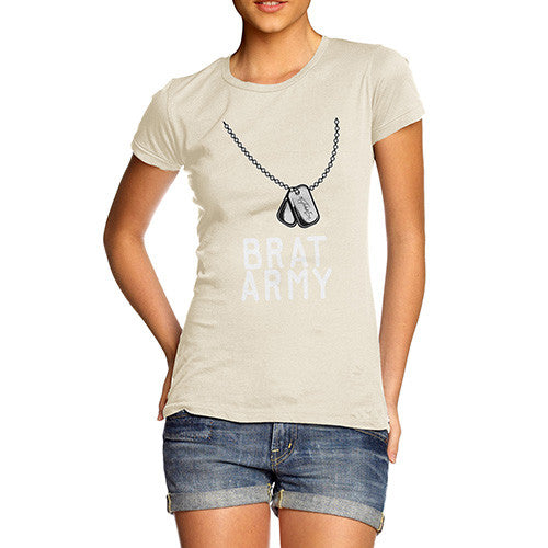 Brat Army Women's T-Shirt 