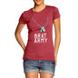 Brat Army Women's T-Shirt 