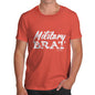 Military Brat Men's T-Shirt