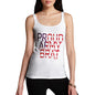 Proud Army Brat Women's Tank Top