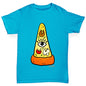 Illuminati Pizza Boy's T-Shirt