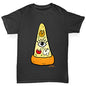 Illuminati Pizza Boy's T-Shirt