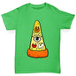 Illuminati Pizza Boy's T-Shirt