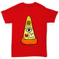 Illuminati Pizza Boy's T-Shirt