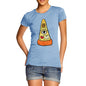 Illuminati Pizza Women's T-Shirt 