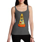 Illuminati Pizza Women's Tank Top