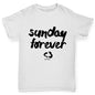 Sunday Forever Girl's T-Shirt 