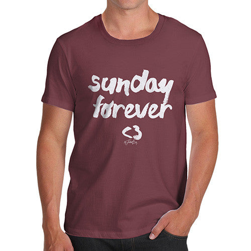 Sunday Forever Men's T-Shirt