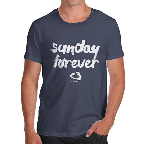 Sunday Forever Men's T-Shirt