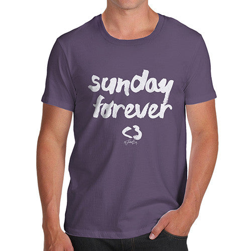 Sunday Forever Men's T-Shirt