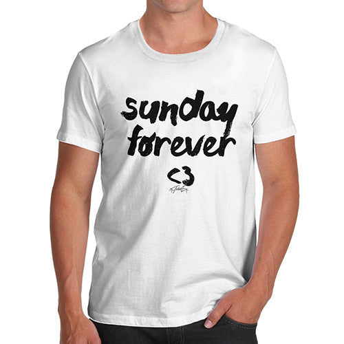 Sunday Forever Men's T-Shirt