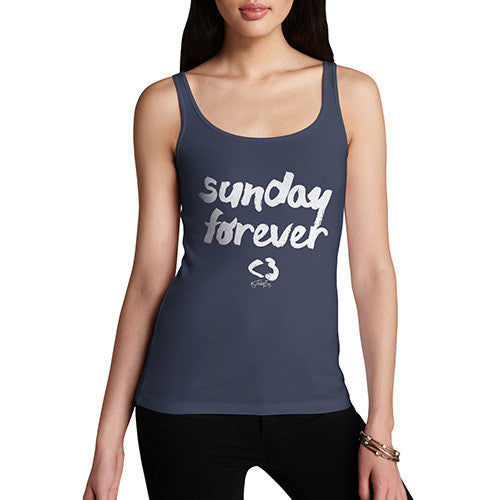 Sunday Forever Women's Tank Top