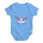 Be Brave Baby Unisex Babygrow Bodysuit Onesies