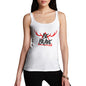 Be Brave Women's Tank Top