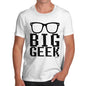 Big Geek Men's T-Shirt