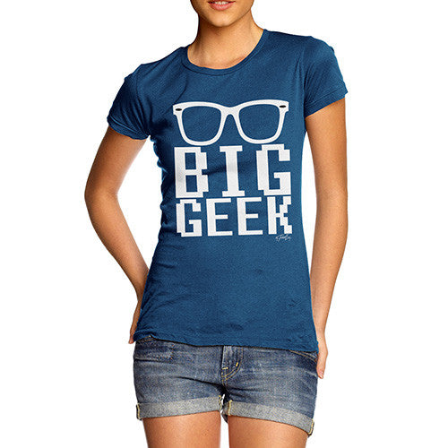 Big Geek Women's T-Shirt 