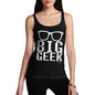 Big Geek Women's Tank Top