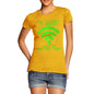 The Internet Is Broken Women's T-Shirt 