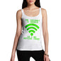 The Internet Is Broken Women's Tank Top